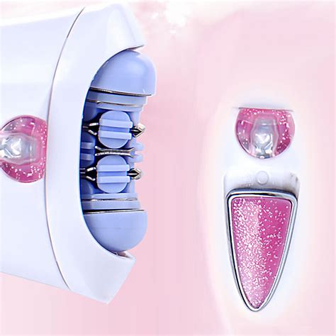 Hair Removal Smooth Glide Epilator For Women Portable Cordless Razor