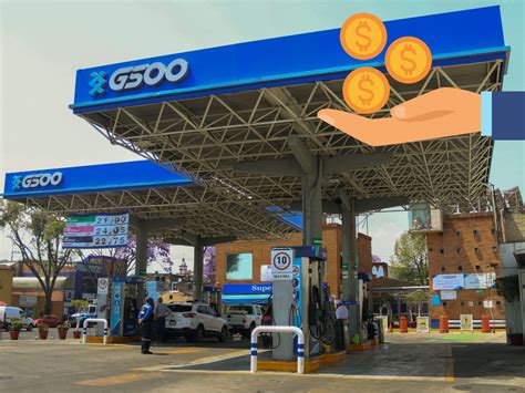 Precio De La Gasolina Hoy 27 De Septiembre De 2023 En La Cdmx Dinero En Imagen