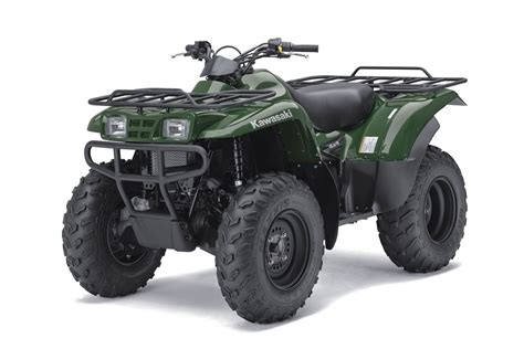 Kawasaki Prairie X Review