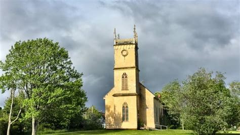 Repairs Underway For Historic Former Georgetown Church Cbc News