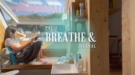 Pause Breathe And Journal 25 Wakako YouTube