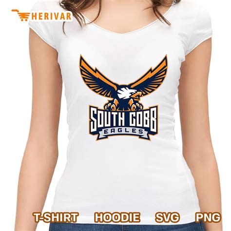 South Cobb High School Eagles T-Shirts, Hoodies, SVG & PNG | TeeHerivar