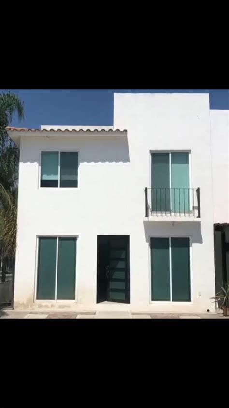 Renta Casa En Ejido Lo De Ju Rez Irapuato Guanajuato Eb Fy R