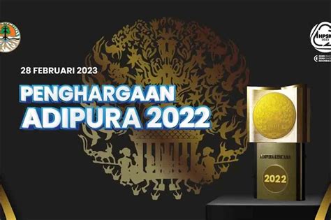 Adipura Inilah Kabupaten Kota Yang Dapat Sertifikat Plakat