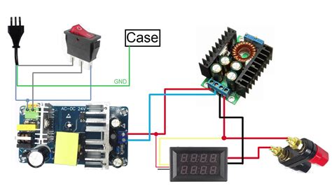 Make Your Own Lab Bench Power Supply Diy Power Your Projects Part