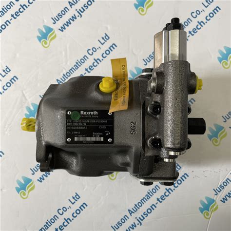 Rexroth Plunger Pump A Vso Dfr R Puc N Buy Rexroth Plunger