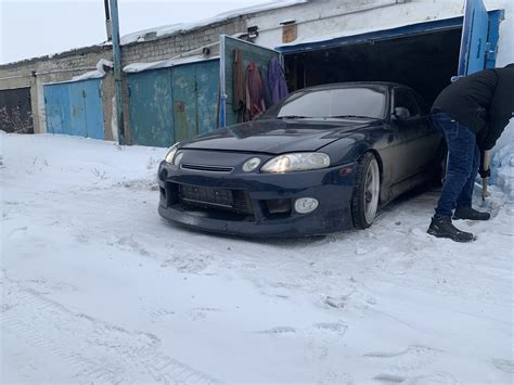 The end Toyota Soarer 3G 2 5 л 1992 года другое DRIVE2