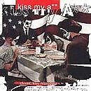 Kiss My Ass Classic Kiss Regrooved Various Artists Audio Cd Like