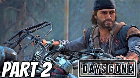 Days Gone Walkthrough Gameplay Part Youtube