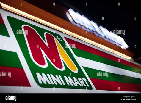 Mini Mart Logo Design