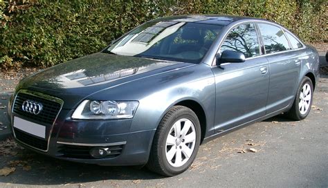 2007 Audi A6 Information And Photos Momentcar