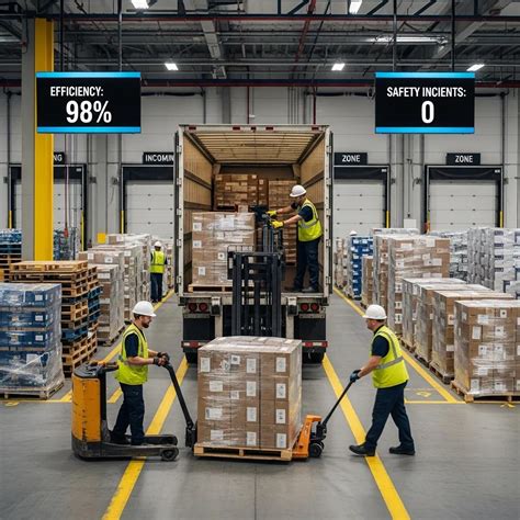 understanding lumper fees humanos guide  logistics efficiency