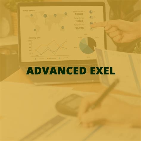 Advanced Excel Wariz Training