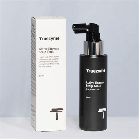 Active Scalp Tonic – Green Eastern