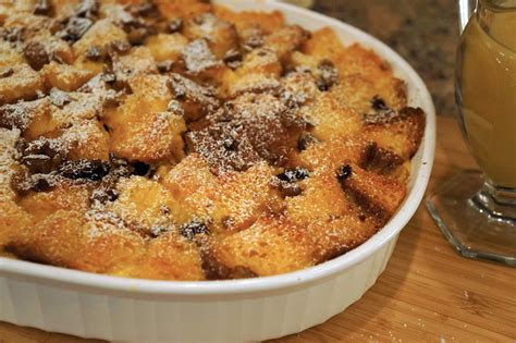 Bread Pudding Ina Garten