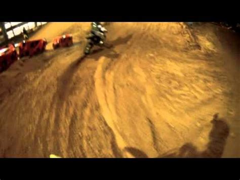 Muscle Milk Altanta Arenacross Heat Youtube