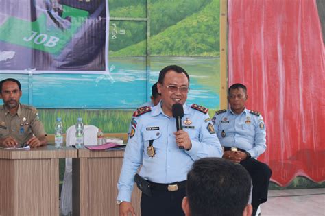 Penyuluhan Dan Bimbingan Jabatan Bagi Wbp Lapas Iia Parepare Bekerja