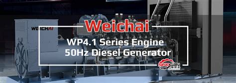 Weichai Wp Engine Rpm Weichai Powergen Generator Set