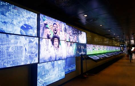 Inside Santiago Bernabeu Stadium | Complete Guide