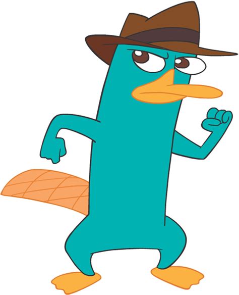 Perry The Platypus Immagini Png Sfondo Trasparente Png Play