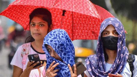 Heatwave In India IMD Warns Of Severe Weather Conditions Till May 1