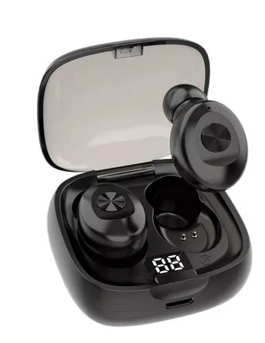 Auriculares In Ear Gamer Inal Mbricos Xg Negro Mercadolibre