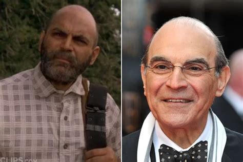 David Suchet — ‘Harry and the Hendersons’ Then and Now