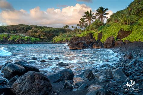 🏝 Maui Black Sand Beach 2024 Guide Permits Required