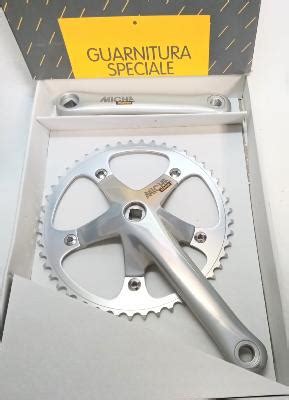 MICHE PRIMATO PISTA CRANKSET 170 Mm 48 Pedalier Piste