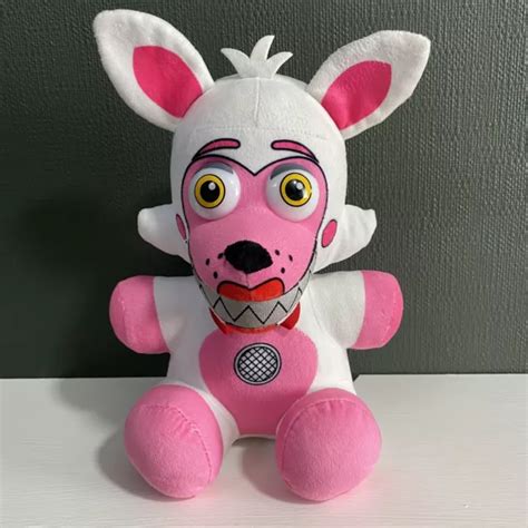 Five Nights At Freddys Sister Location Funtime Foxy Fnaf Plush 2018 £