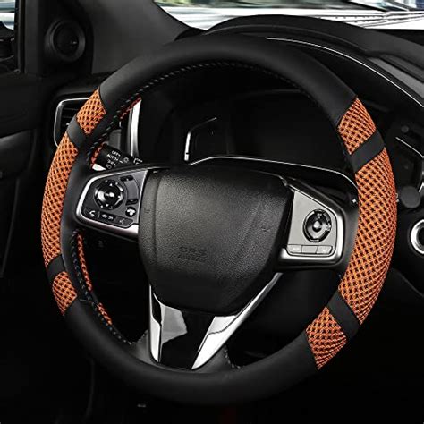 Best Subaru Crosstrek Steering Wheel Cover