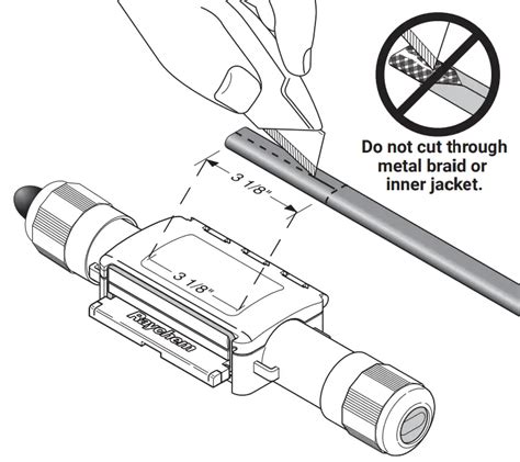 Nvent Raychem Rayclic Connection Kit Instruction Manual