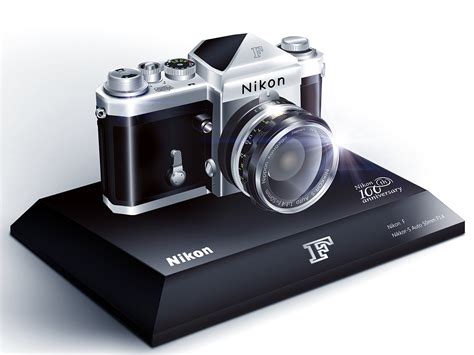 Nikon Announces Prices For 100th Anniversary Products Digital