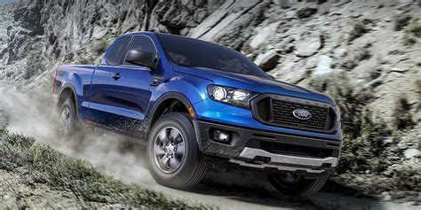 2019 Ford Ranger Accessories