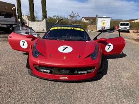 Ferrari Evo Challenge Series Complete Package K In Spares Inc