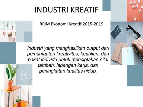 Ekonomi Kreatif Kelompok Ppt Download