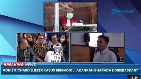 Reaksi Fans Bharada E Sampai Sujud Ke Orang Tua Brigadir J Usai Eliezer