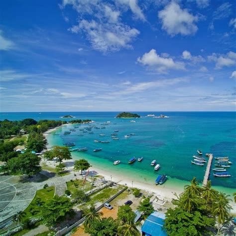 Pesona Pulau Belitung Memang Tiada Duanya Banyak Objek Wisata Belitung