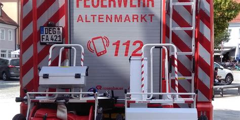 Technik Freiwillige Feuerwehr Altenmarkt E V