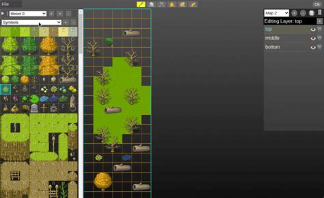 Tilemap Editor Npm