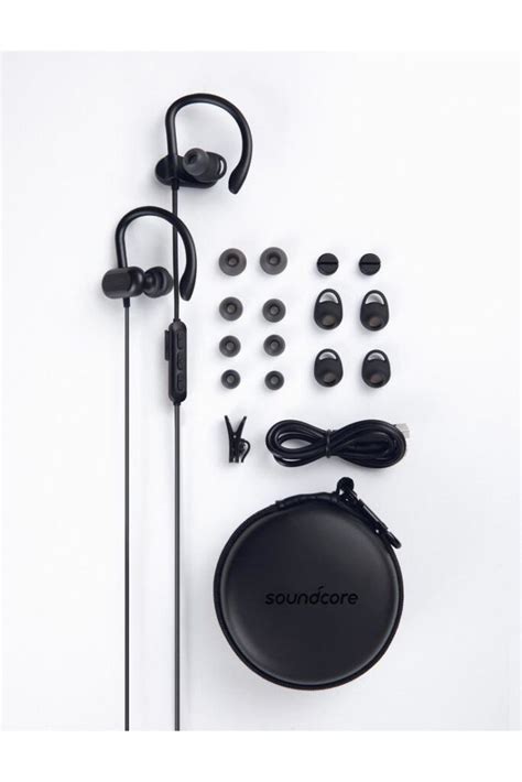 Anker Soundcore Spirit X Wireless Bluetooth Earphone Telefonati Kuwait