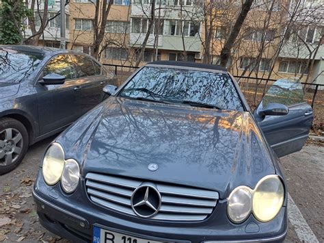 Mercedes Cabrio Bucuresti Bucuresti Sectorul 6 OLX Ro