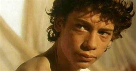 Dexter Fletcher In Derek Jarmans Caravaggio 1986 Derek Jarman