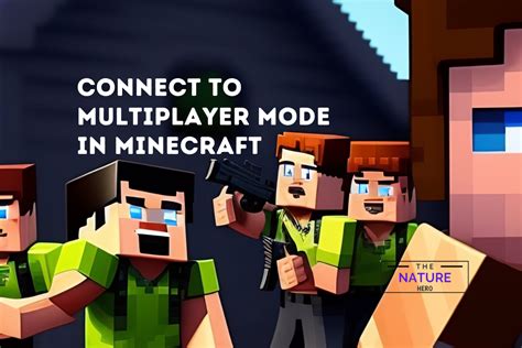 Fixes: Stuck Connecting To Multiplayer In Minecraft Game - The Nature Hero