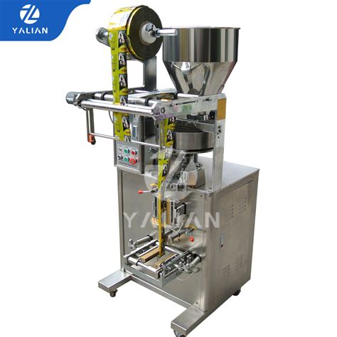 Yalian Automatic Cheap Tea Sachet Packing Machine China Automatic Tea