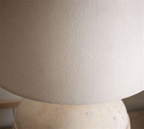 Faris Ceramic Table Lamp Pottery Barn