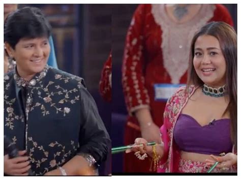 Falguni Pathak Shares Stage With Neha Kakkar On Indian Idol 13 Amid War