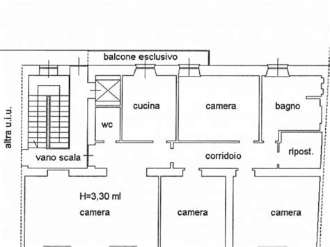 Vendita Appartamento Alessandria Quadrilocale In Via Trotti 30 Ottimo