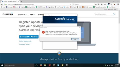 Windows ems