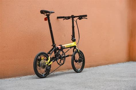 性能再升级！2023款DAHON 大行K3 PLUS折叠车测评